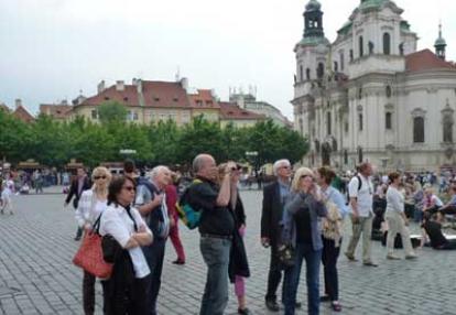 Prague ©Gerdie H. - Tous Droits réservés