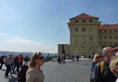 Prague ©Gerdie H. - Tous Droits réservés