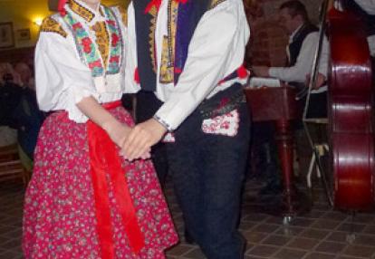 Voyage à Prague de Pierre et Isabelle