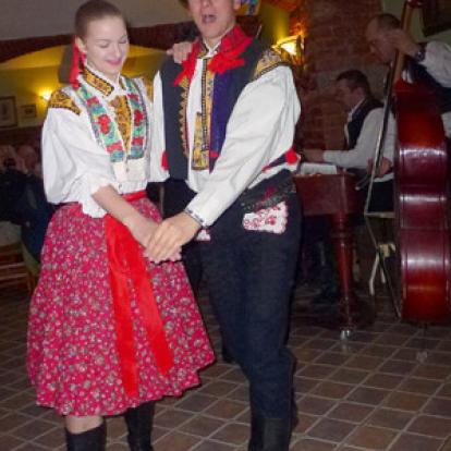 Voyage à Prague de Pierre et Isabelle