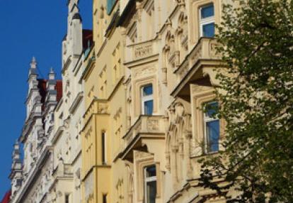 Voyage à Prague de Pierre et Isabelle