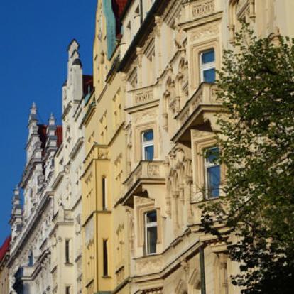 Voyage à Prague de Pierre et Isabelle