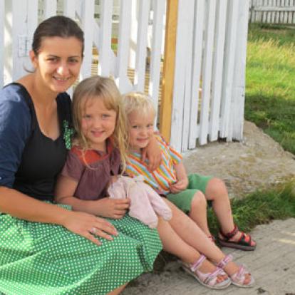 Voyage en Roumanie de Flore