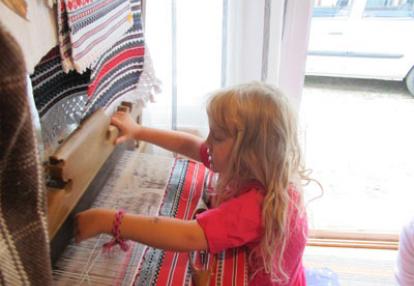 Voyage en Roumanie de Flore