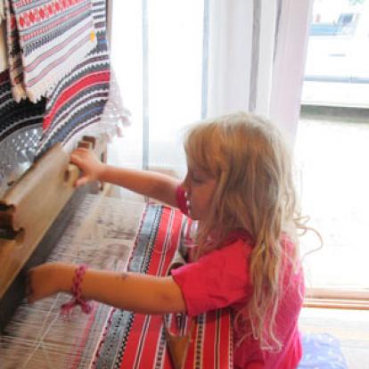 Voyage en Roumanie de Flore