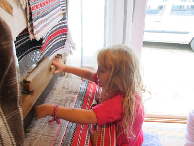 Voyage en Roumanie de Flore