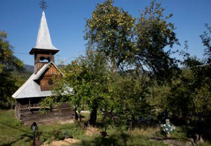 Voyage en Roumanie d'Anne-Sophie C.