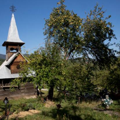 Voyage en Roumanie d'Anne-Sophie C.