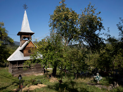 Voyage en Roumanie d'Anne-Sophie C.