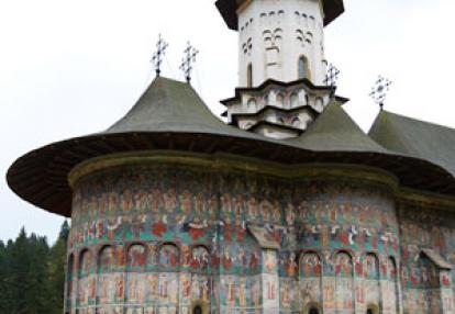 Voyage en Roumanie d'Anne-Sophie C.