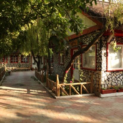 Voyage en Roumanie de guy