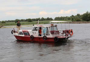 Voyage en Roumanie de Michèle et Daniel