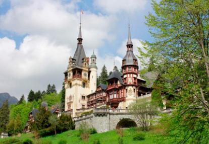 Voyage en Roumanie du Groupe d'Emilie