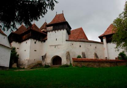 Voyage en Roumanie du Groupe d'Emilie