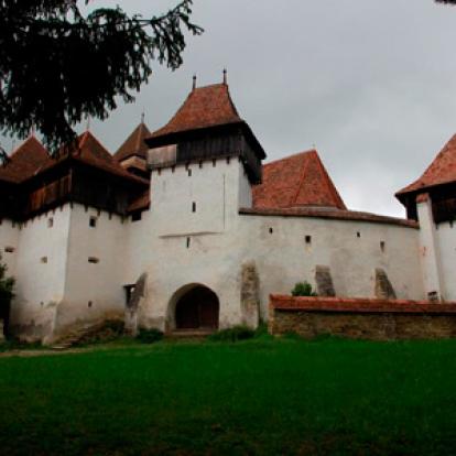 Voyage en Roumanie du Groupe d'Emilie