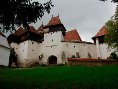 Voyage en Roumanie du Groupe d'Emilie