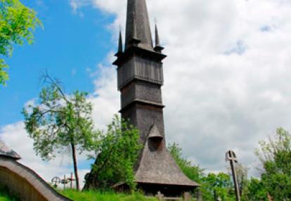 Voyage en Roumanie du Groupe d'Emilie