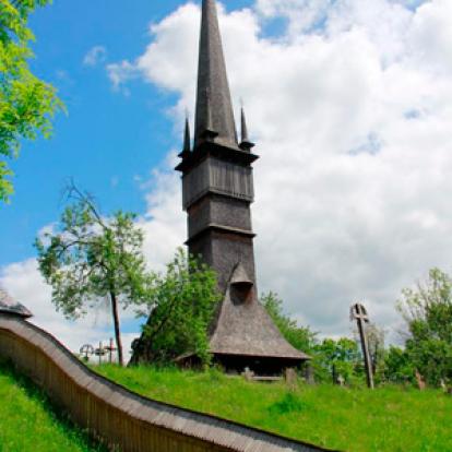Voyage en Roumanie du Groupe d'Emilie