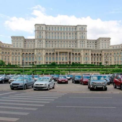 Voyage en Roumanie du Groupe d'Emilie