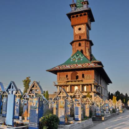 Voyage en Roumanie du Groupe de Jean-François