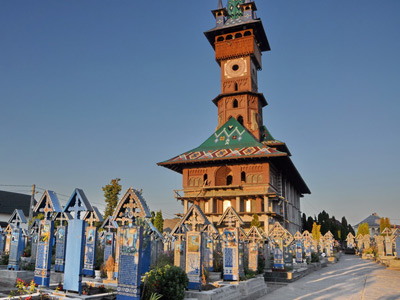Voyage en Roumanie du Groupe de Jean-François