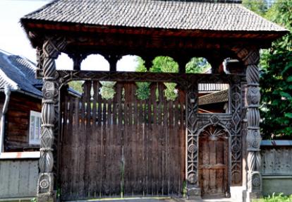 Voyage en Roumanie du Groupe de Jean-François