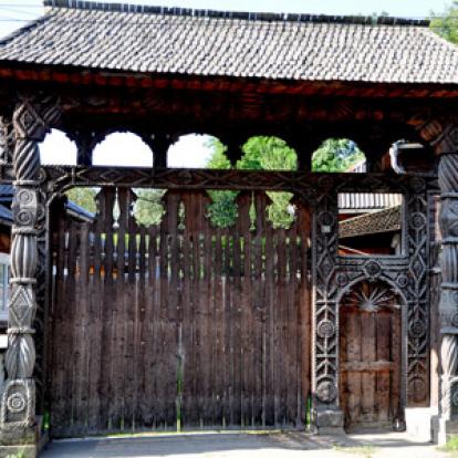 Voyage en Roumanie du Groupe de Jean-François