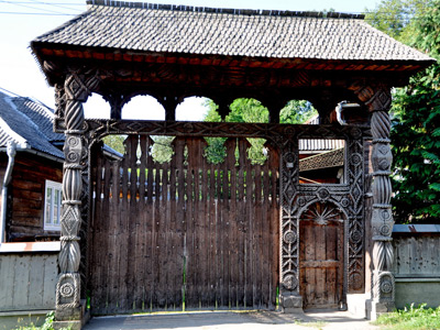 Voyage en Roumanie du Groupe de Jean-François