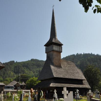 Voyage en Roumanie du Groupe de Jean-François