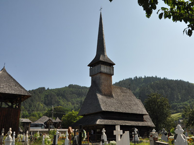 Voyage en Roumanie du Groupe de Jean-François