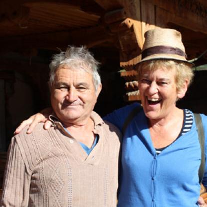 ©Walburge W. - Tous Droits Réservés Voyage en Roumanie de Walburge