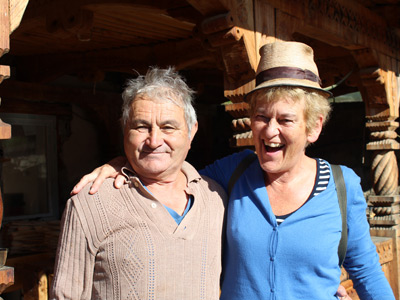 ©Walburge W. - Tous Droits réservés Voyage en Roumanie de Walburge