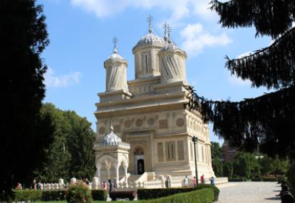 Voyage en Roumanie de Walburge