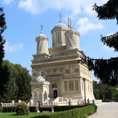 ©Walburge W. - Tous Droits Réservés Voyage en Roumanie de Walburge