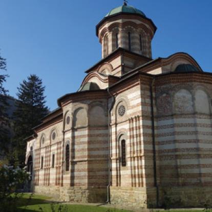 Voyage en Roumanie de Myriam et Ali