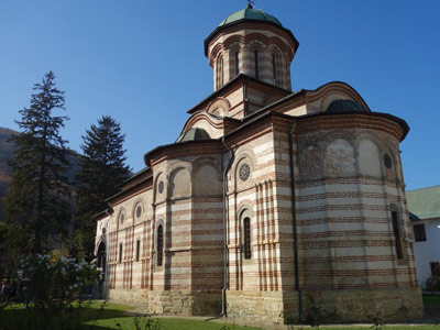 Voyage en Roumanie de Myriam et Ali