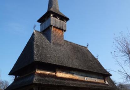 Voyage en Roumanie de Myriam et Ali