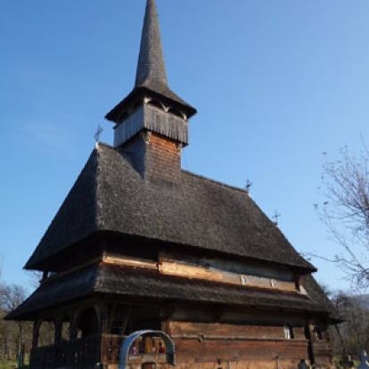 Voyage en Roumanie de Myriam et Ali