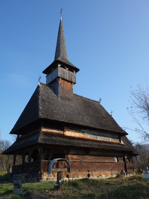 Voyage en Roumanie de Myriam et Ali