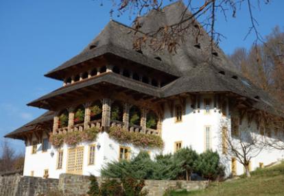 Voyage en Roumanie de Myriam et Ali