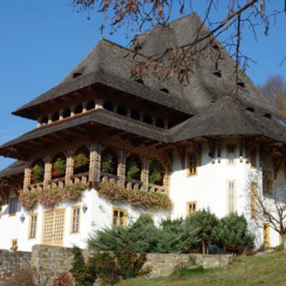 Voyage en Roumanie de Myriam et Ali