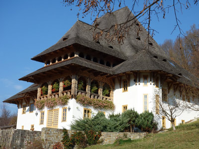 Voyage en Roumanie de Myriam et Ali