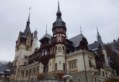 Voyage en Roumanie de Myriam et Ali