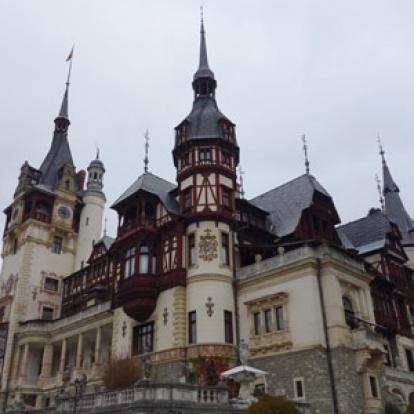 Voyage en Roumanie de Myriam et Ali