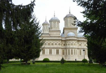 Voyage en Roumanie de Marylène et Max