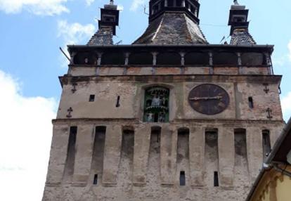 Voyage en Roumanie de Marylène et Max