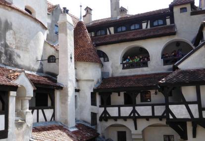 Voyage en Roumanie de Marylène et Max