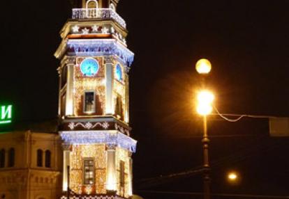 Voyage en Russie de Daniel