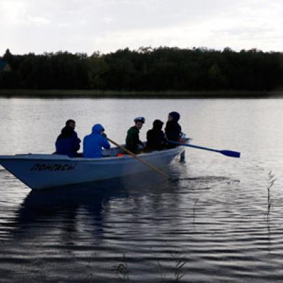 Voyage en Russie de la Famille d'Anne-Sophie C.