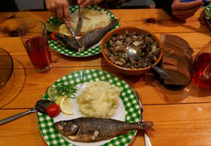 Voyage en Russie de la Famille d'Anne-Sophie C.